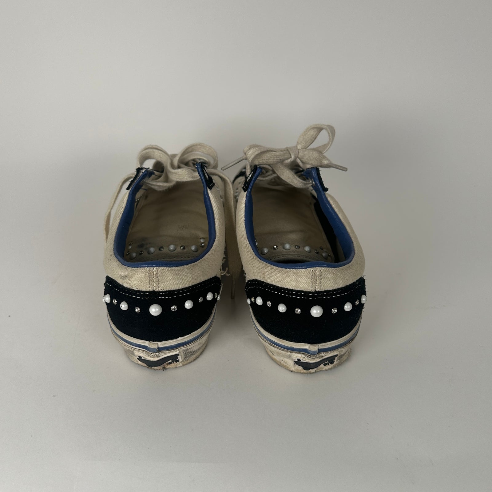 Vans OTW Skool 36 Pearlized White Vans Size 10