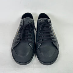Saint Laurent Gym Calfskin Lowtop Sneakers