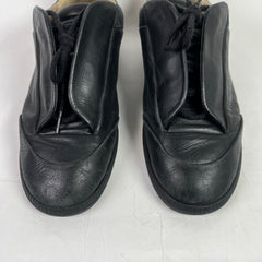 Maison Margiela Black Low-Top Futures