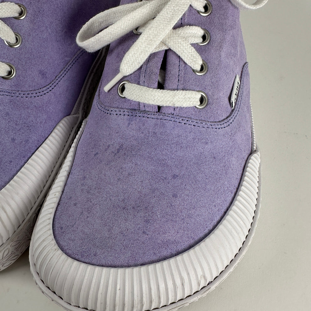 Loewe Terra Vulca Low Tops Size 43