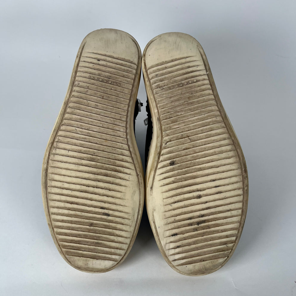 Rick Owens Nylon Hoof Dunks Size 41