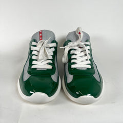 Prada Green Cups Size 10.5