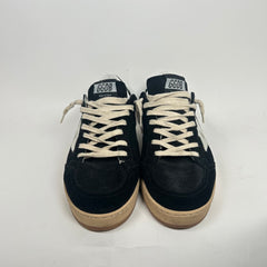 Golden Goose Black Ball Star Sneaker Size 42