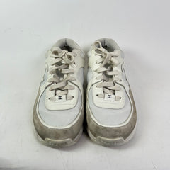 Chanel Suede Interlocking CC Runner