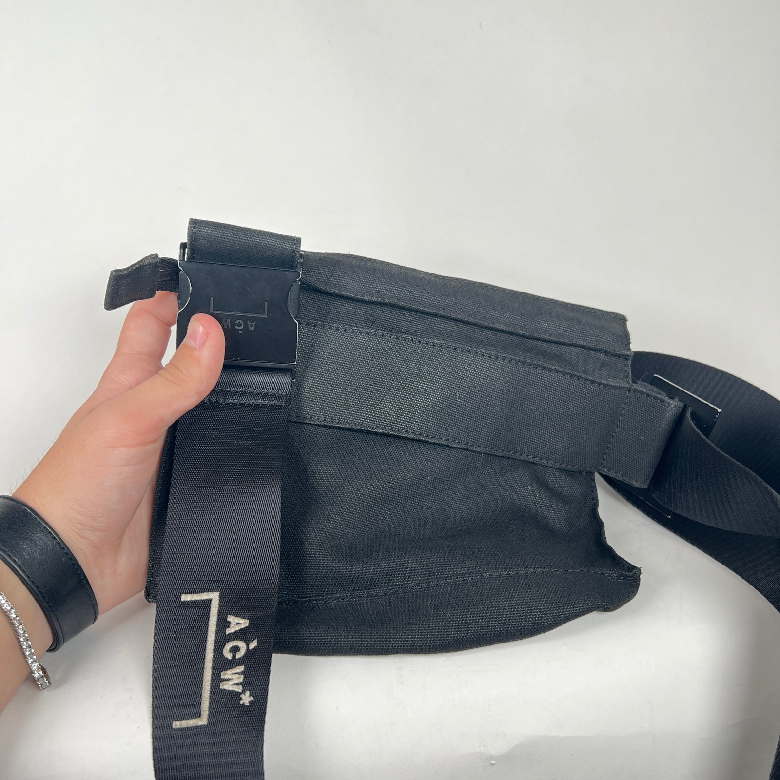 A-Cold-Wall Shoulder Bag