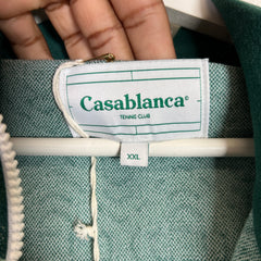 Casablanca Monogram Jacquard Track Jacket