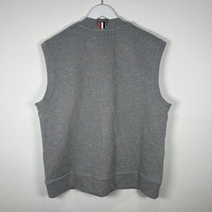 Thom Browne Grey Sweater Vest Size 4
