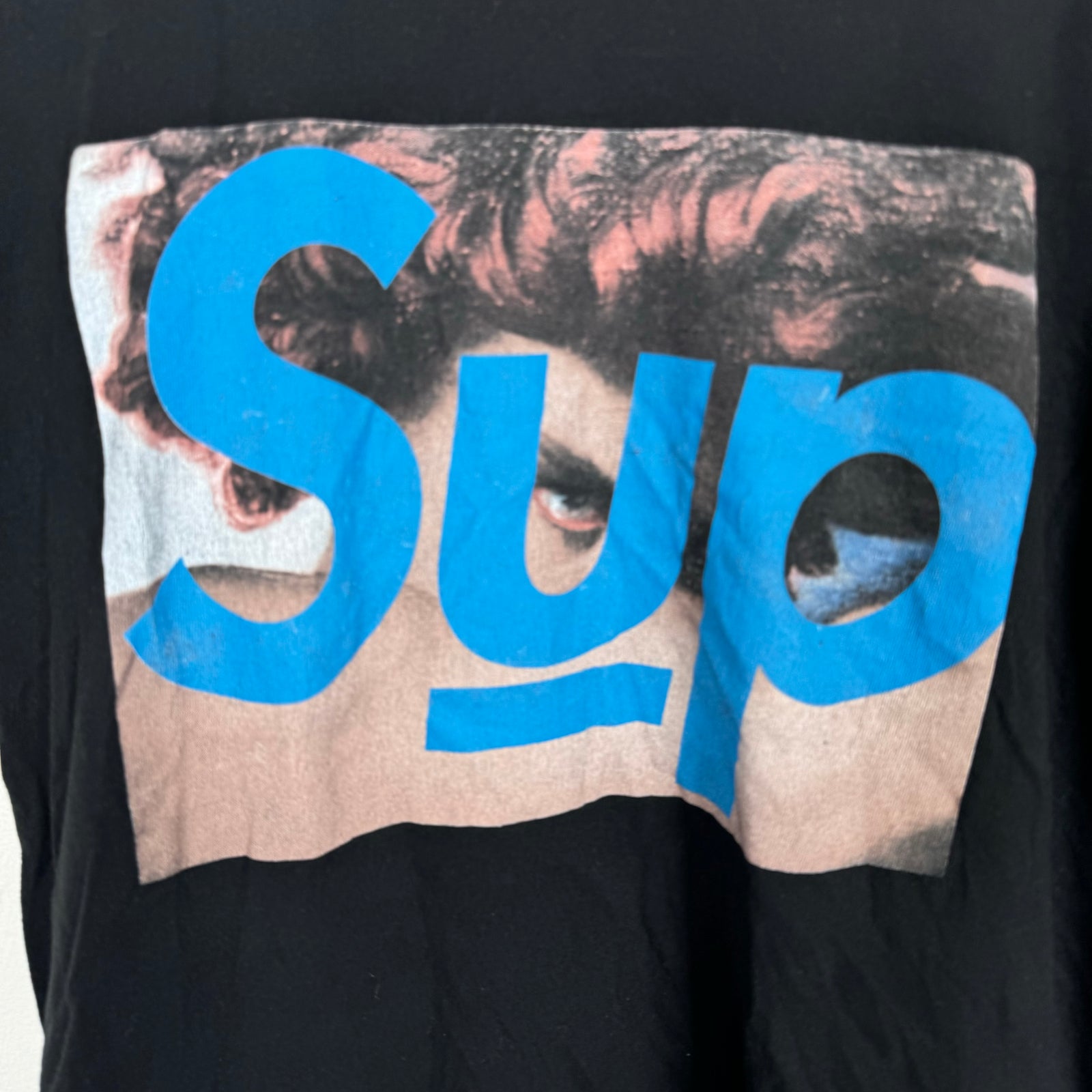 Supreme Undercover Black Face Tee Size M