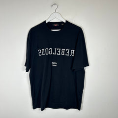 Supreme x Undercover Black Rebel Gods Tee Size M