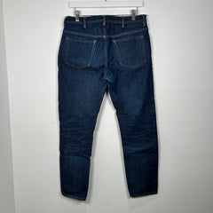 Acne Studios Raw Denim Jeans Size 30