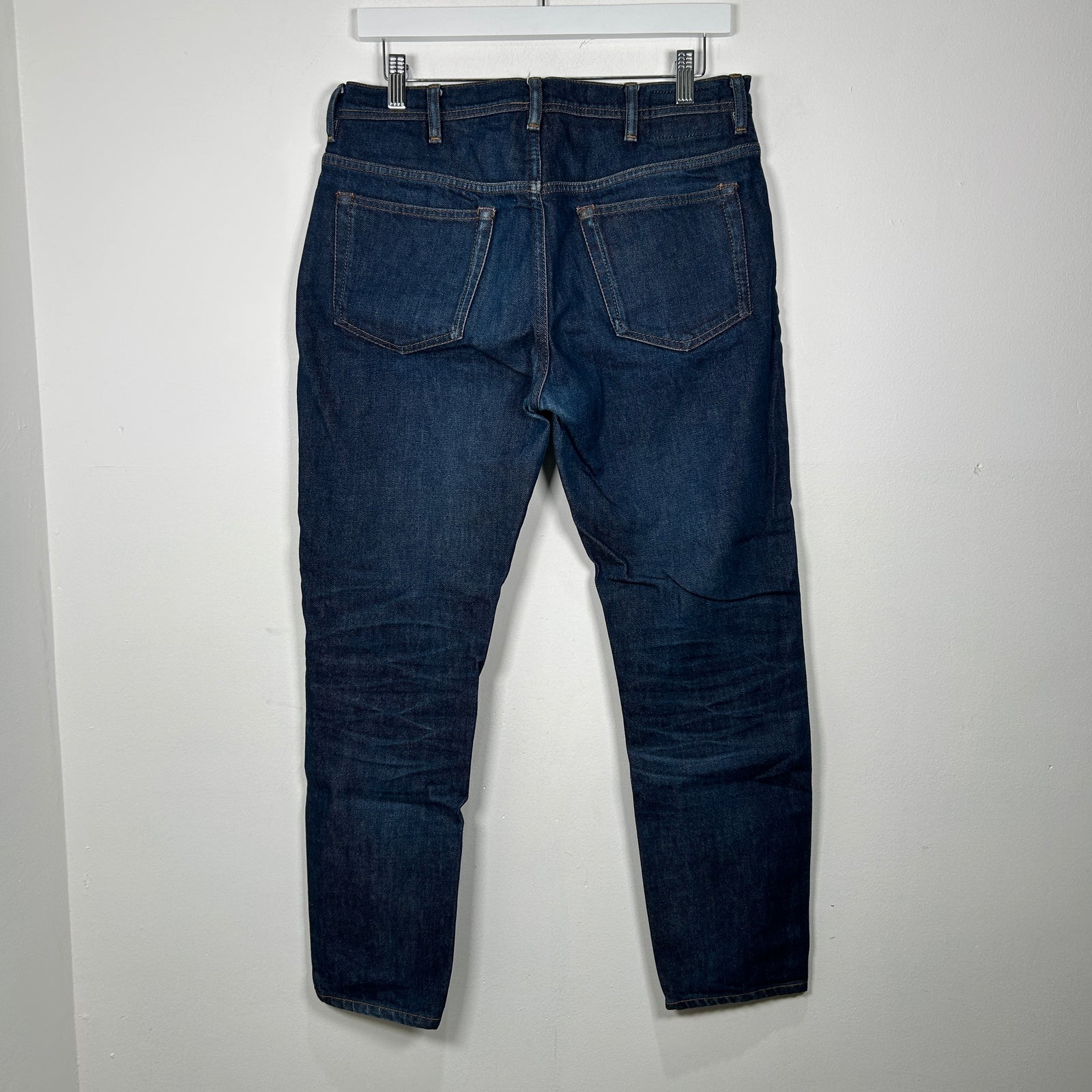 Acne Studios Raw Denim Jeans Size 30