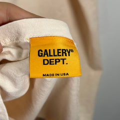 Gallery Dept 'Venice Carshow' T-Shirt Size L