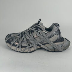 Balenciaga Grey 3XL Extreme Laces Sneaker Size 44