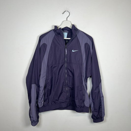 Nocta x Nike Purple Track Jacket Size S