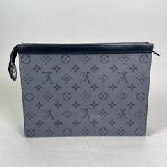 Louis Vuitton Eclipse Monogram Pochette Voyage MM