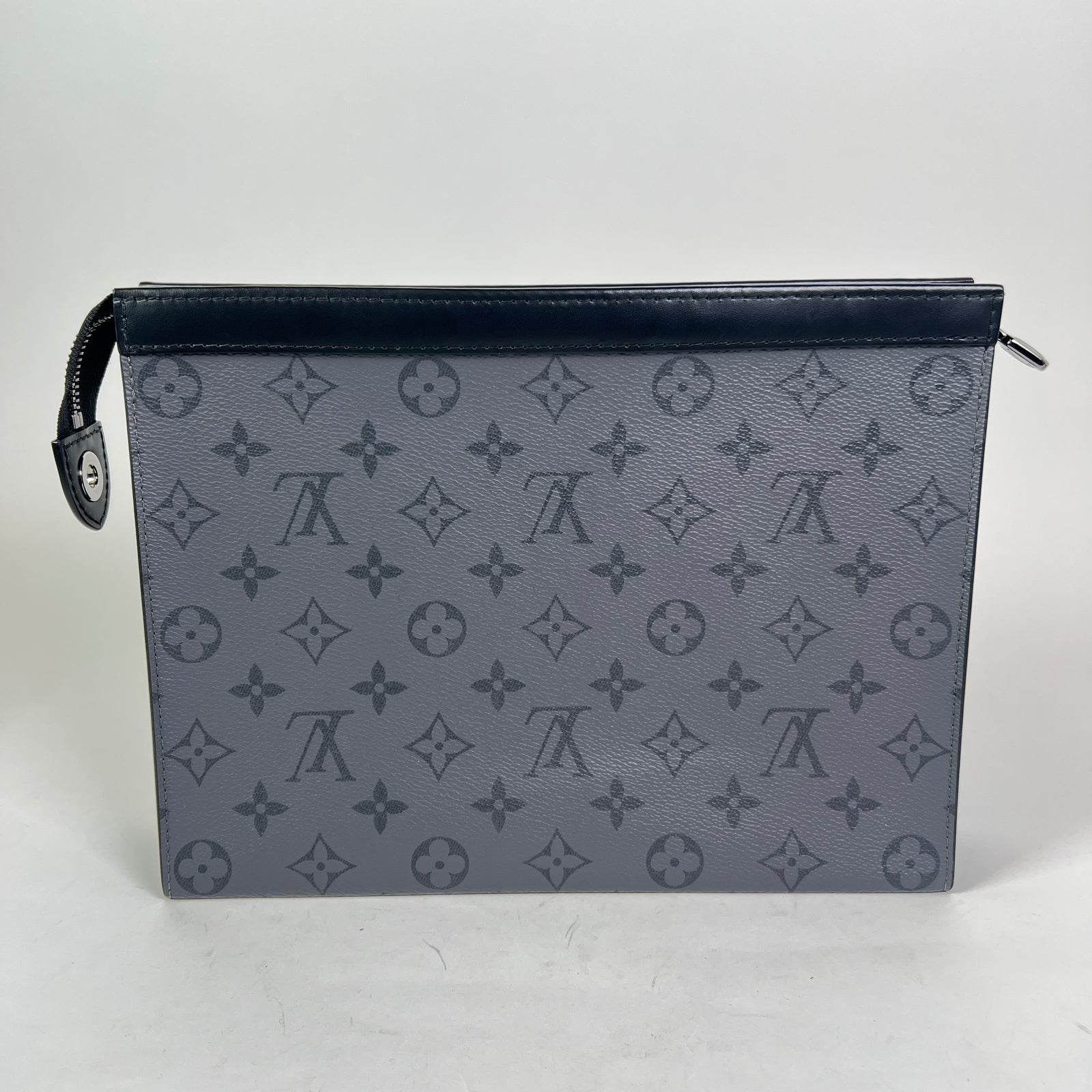 Louis Vuitton Eclipse Monogram Pochette Voyage MM