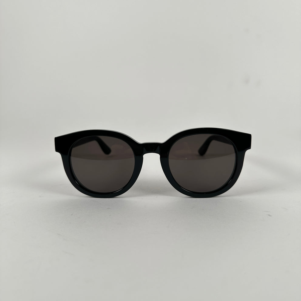 Saint Laurent Black M15 Sunglasses