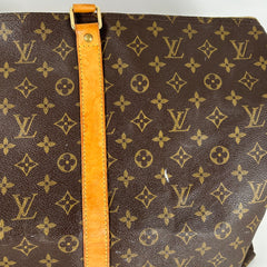 Louis Vuitton Monogram Duffle Size 55
