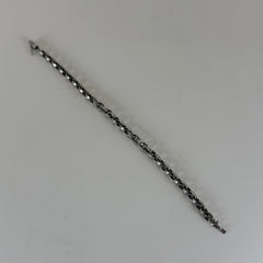 Chrome Hearts 'Paper Chain' Bracelet