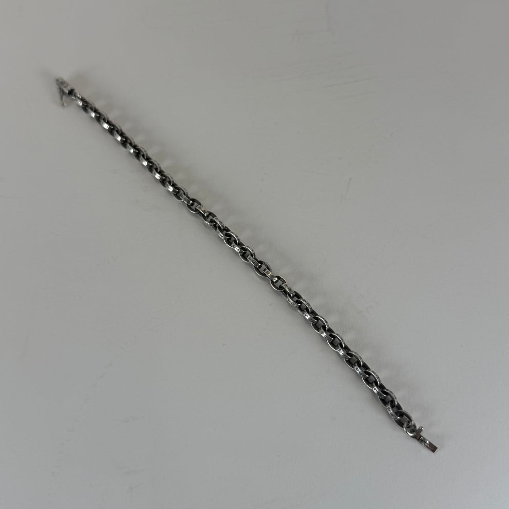 Chrome Hearts 'Paper Chain' Bracelet