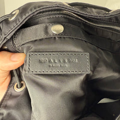 1017 Alyx 9SM Fold Top Tank Back Pack