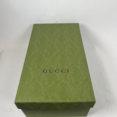 Gucci Off White Green Mac 80 Sneaker Size GG 11