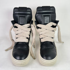 Rick Owens Jumbolace Geobaskets