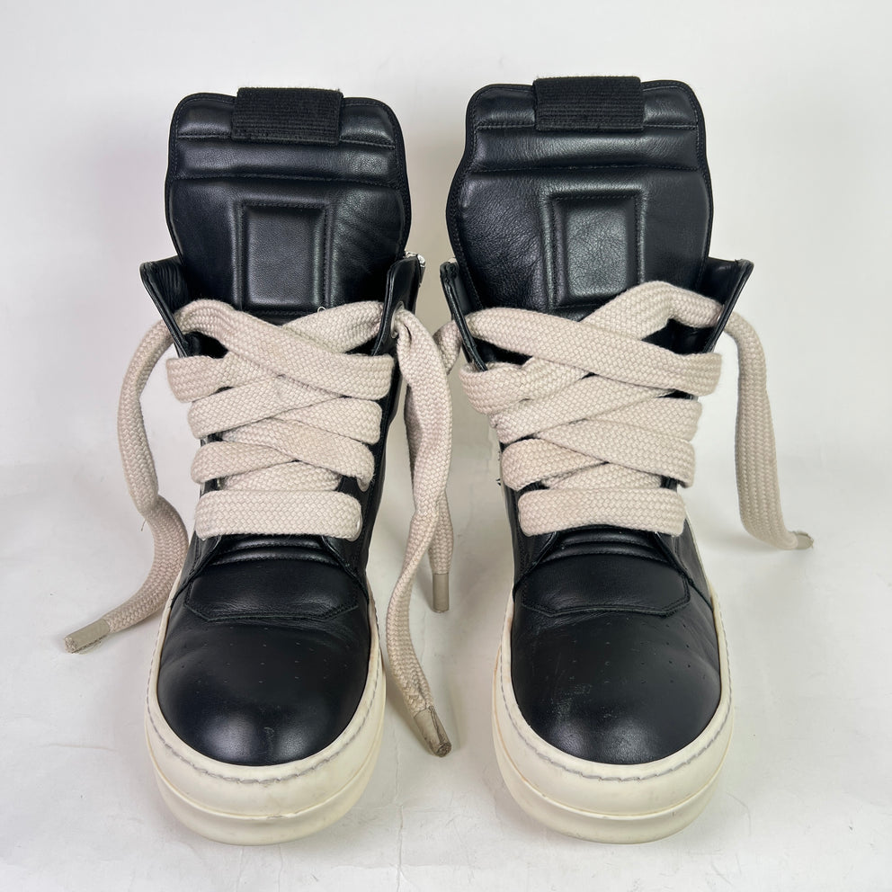 Rick Owens Jumbolace Geobaskets