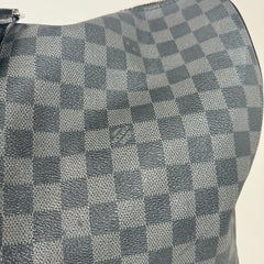 Louis Vuitton Damier Graphite Keepall 50