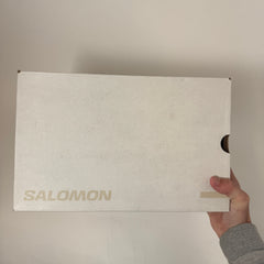 MM6 Maison Margiela x Salomon Heather Blue ACS Pro Sneaker Size 11