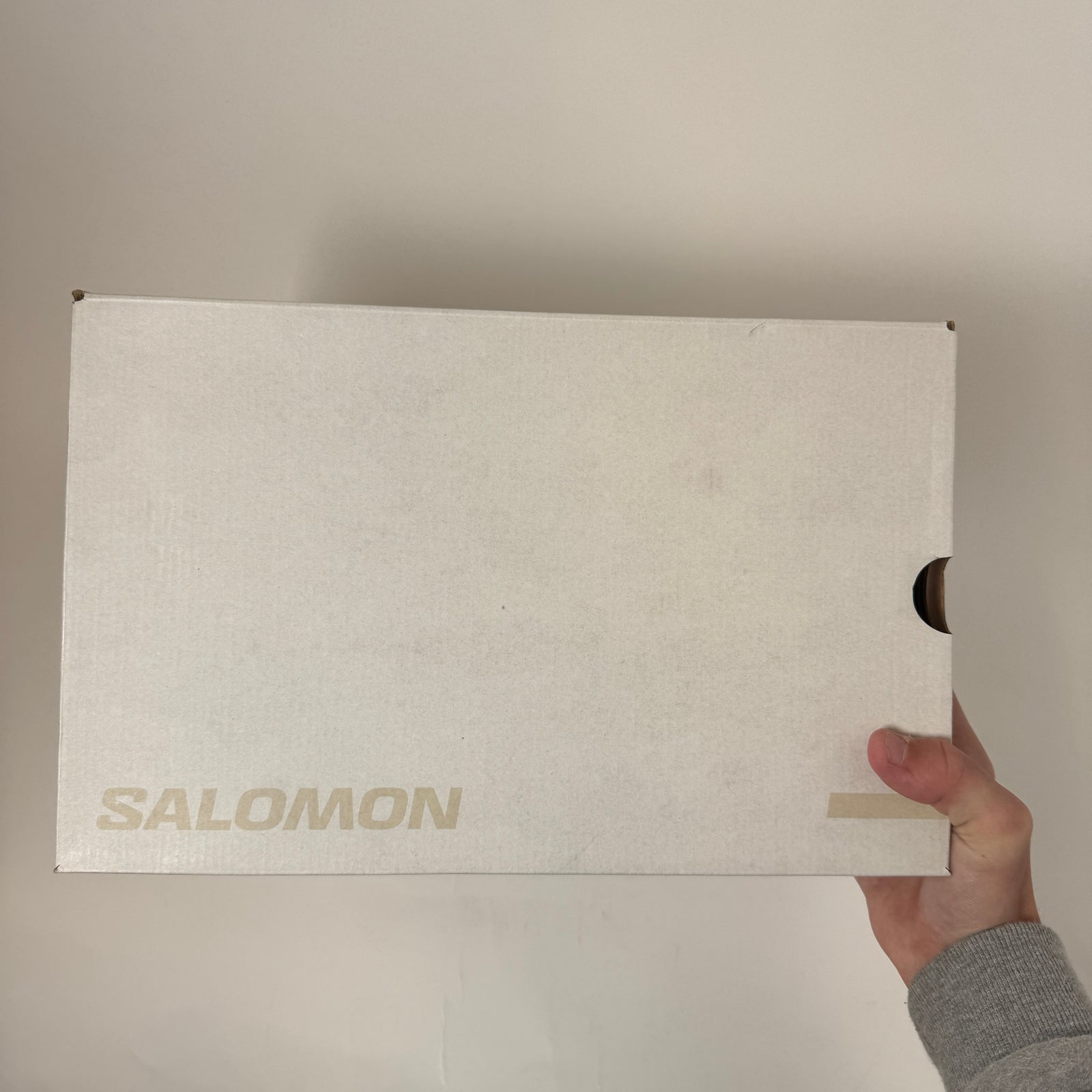 MM6 Maison Margiela x Salomon Heather Blue ACS Pro Sneaker Size 11