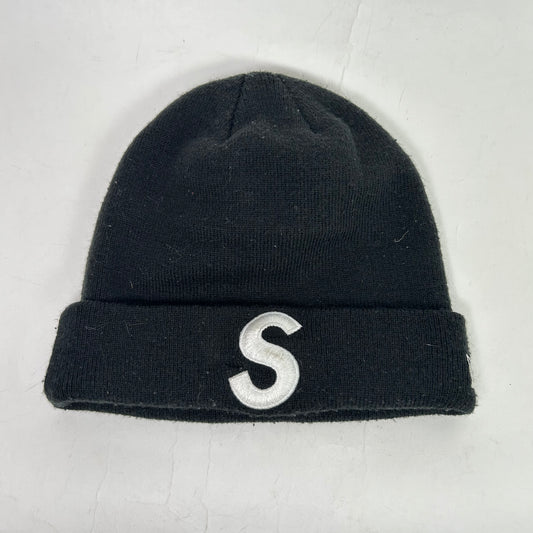 Supreme New Era S Logo Beanie