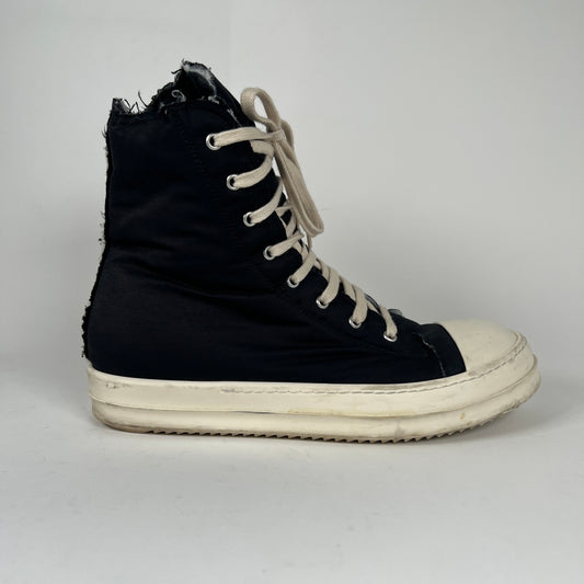 Rick Owens Nylon Puff Ramones Size 11
