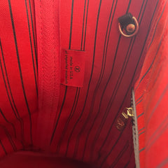 Louis Vuitton Damier Neverfull