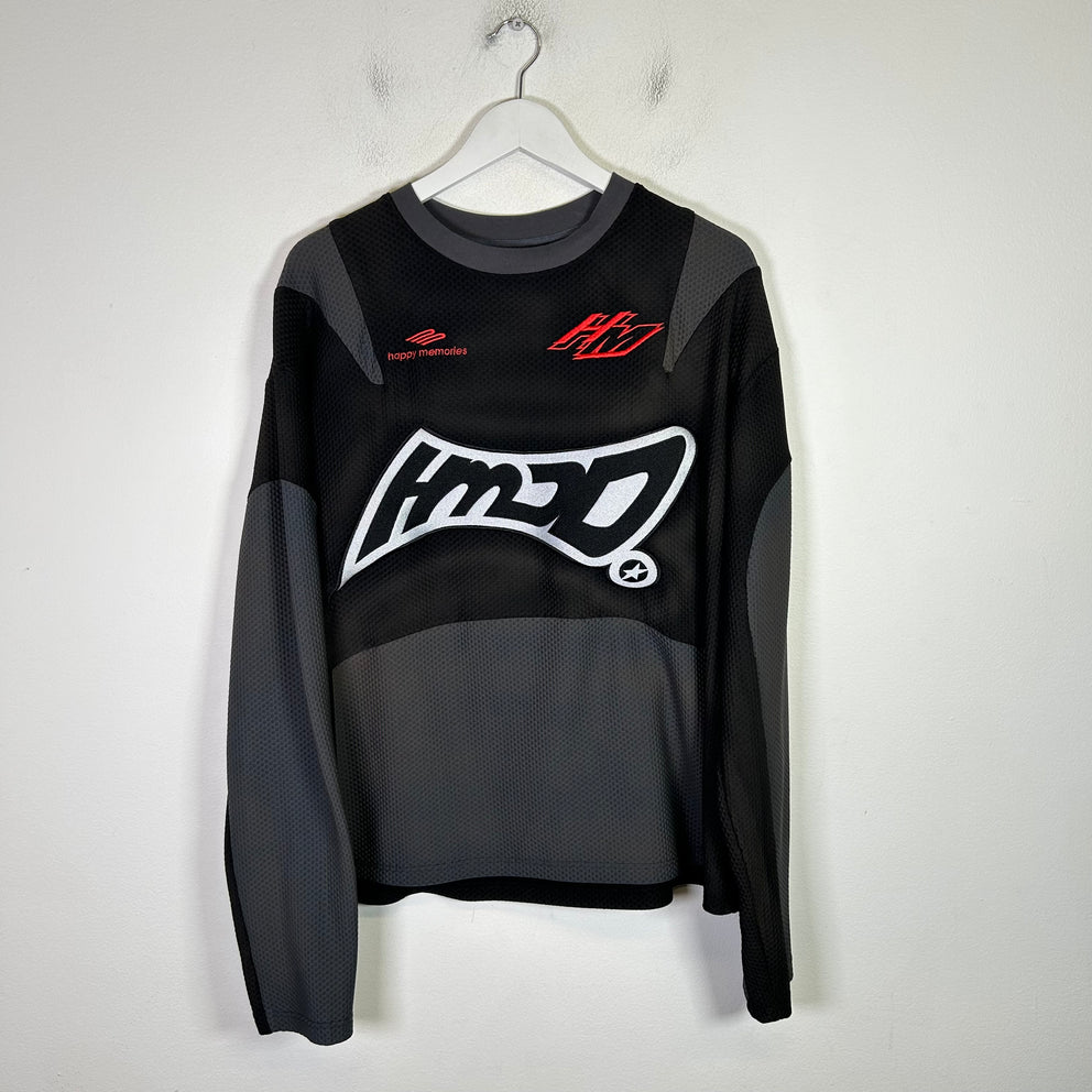HMDD Black Moteaux Jersey