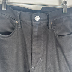 Acne Studios Black Denim Jeans Size 33