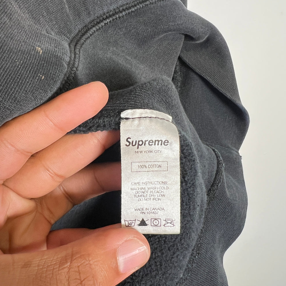 Supreme FW20 Drop Shadow Hoodie