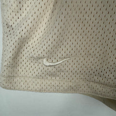 Fear Of God x NBA x Nike Cream Basketball Shorts Size S