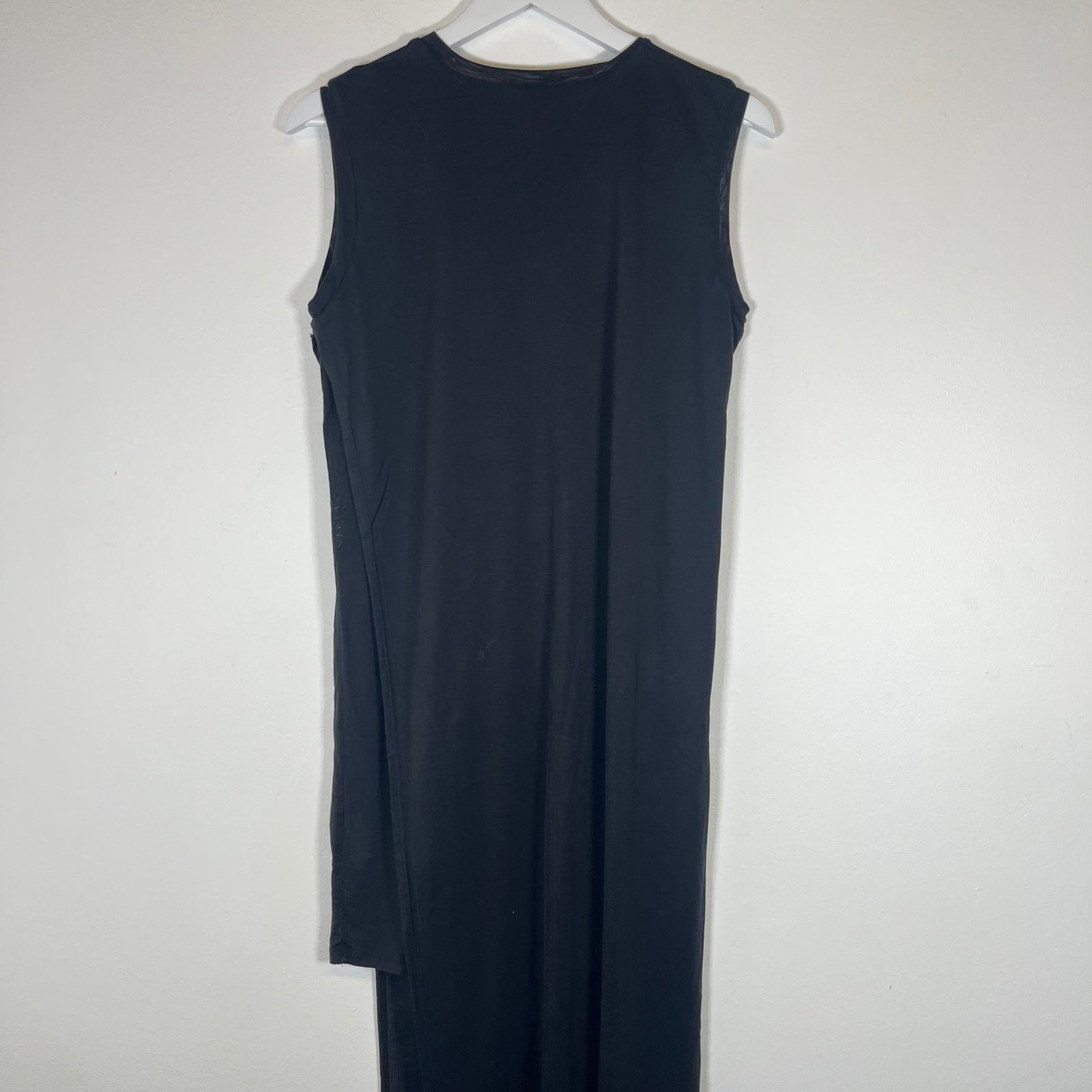 Acne Studios Black Maxi Dress Size M