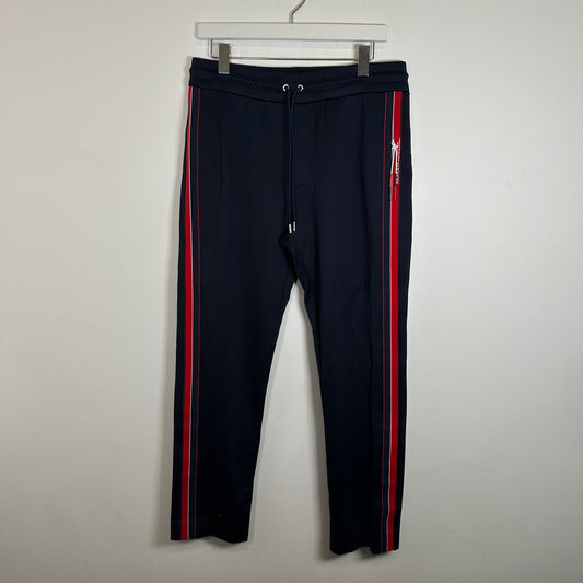 Moncler Satin Track Pants Size M
