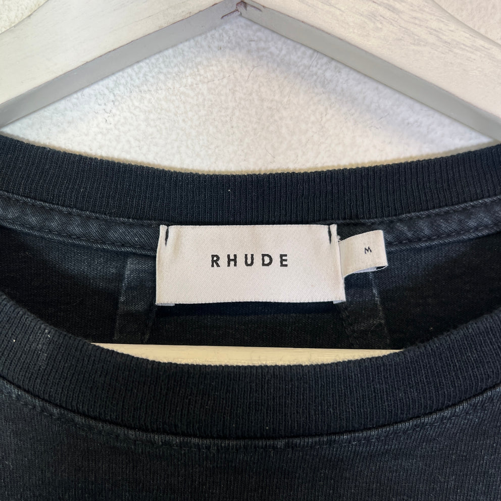 Rhude St. Barth Logo T-Shirt