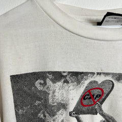 Saint Micheal x Vlone 'Svint' No Cap LS Size L