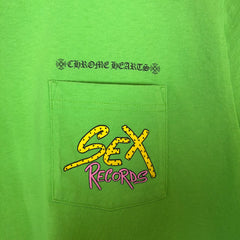 Chrome Hearts Matty Boy Sex Records T-Shirt