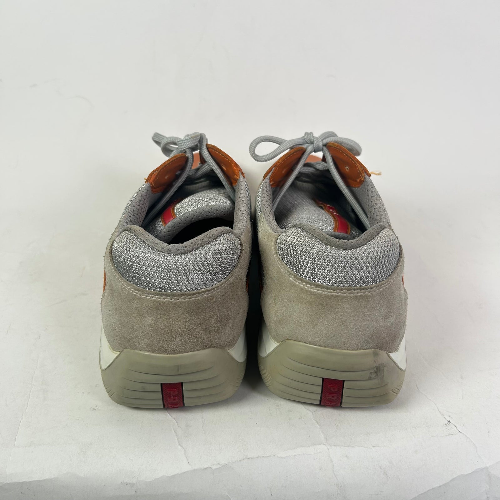 Prada Orange Vintage America Cups
