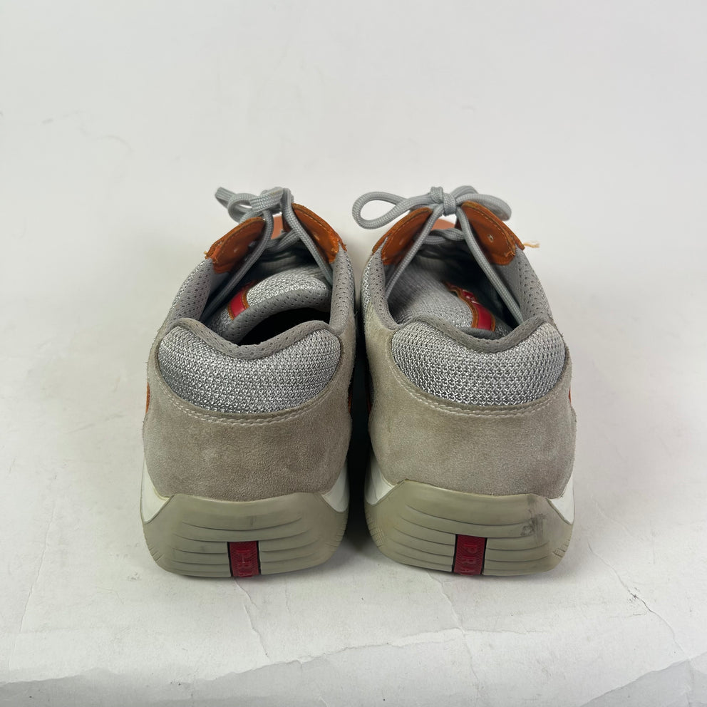 Prada Orange Vintage America Cups