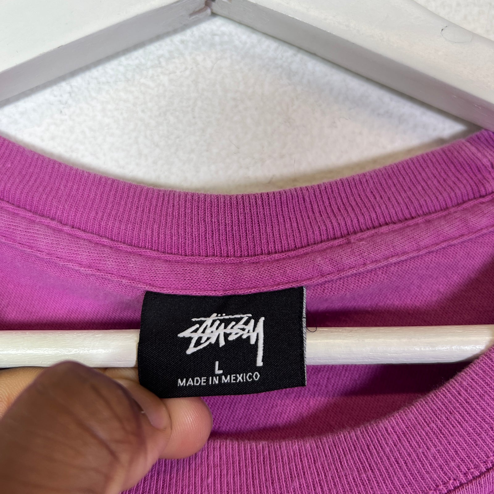 Stussy Logo T-Shirt