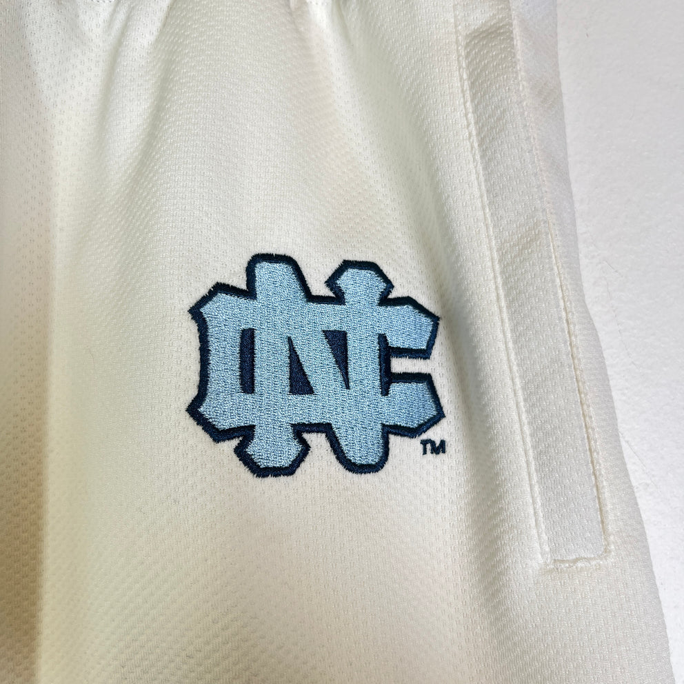Supreme x Mitchell & Ness UNC Mesh Shorts