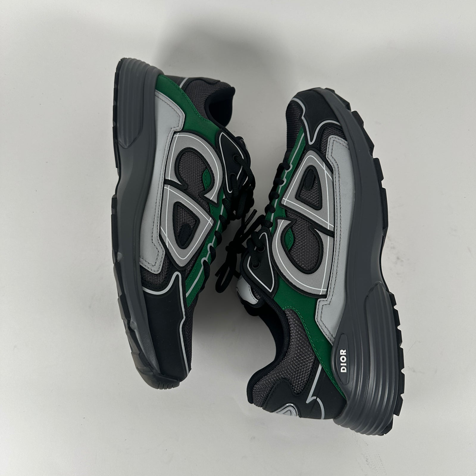 Dior Black/Green B30 Size 11