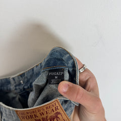 Fugazi Hybrid Jeans Size 33