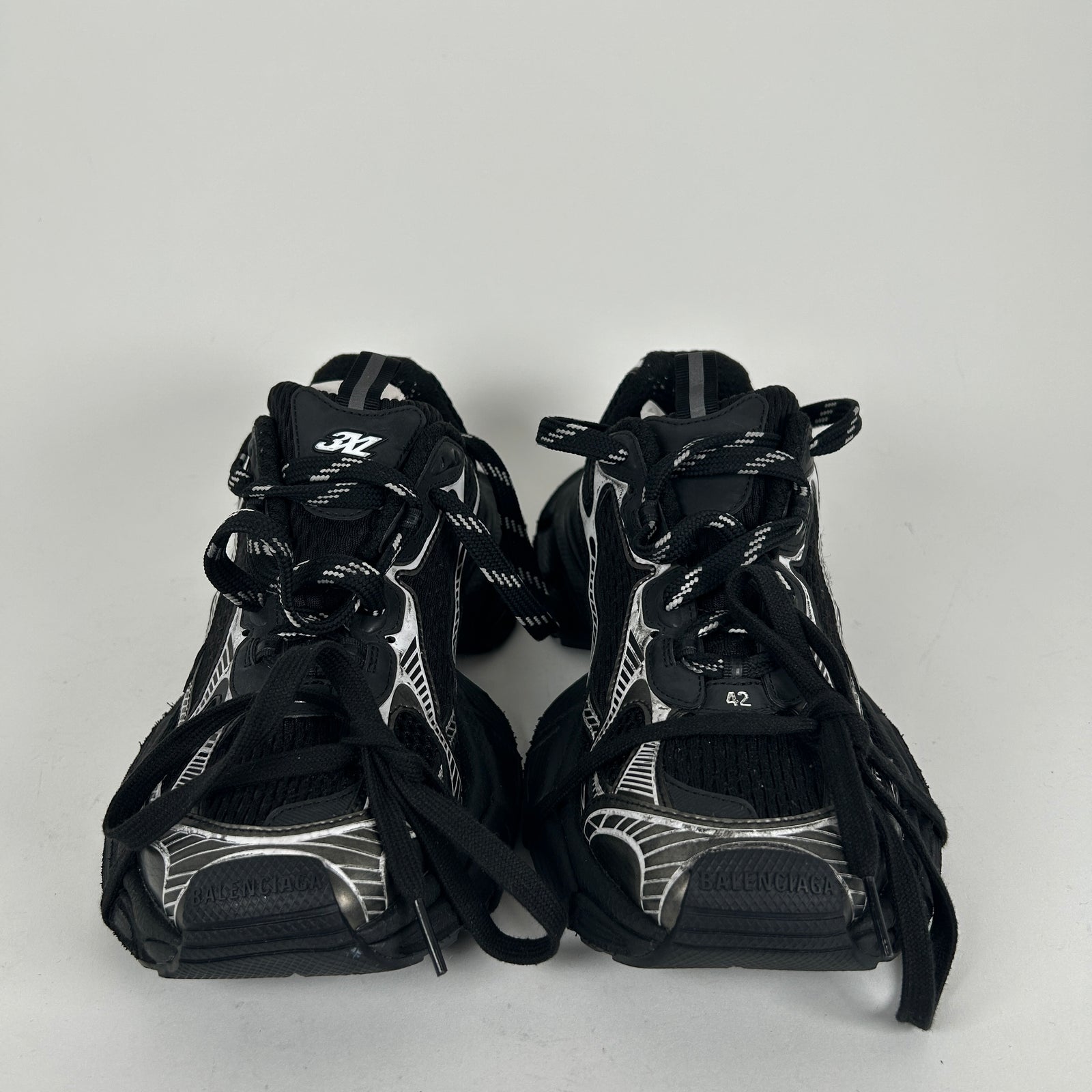 Balenciaga 3XL Lowtop Sneakers